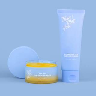 Then I Met You - Cleansing Duo (Cleansing Balm/ Cleansing Gel)