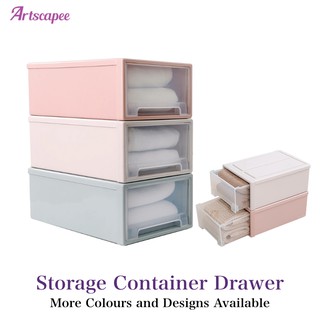 Storage Box Container Stackable