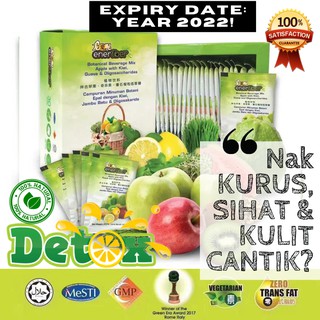 [Shop Malaysia] ENERFIBER Detox / Weight Loss / Diet / Colon Cleansing / Skin 100% ORIGINAL (1)