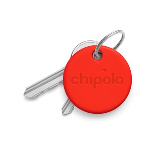 Chipolo One Bluetooth Item Tracker Red