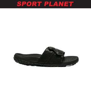 Under Armour Men Fat Tire Slipper Shoe Kasut Lelaki (3023749-002) Sport Planet A-12 (1)