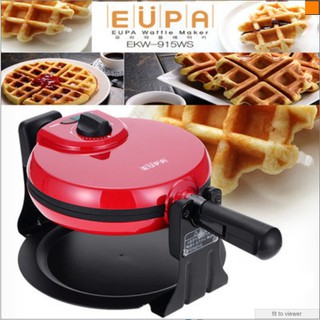 Eupa Waffle Maker EKW-915WS