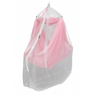 [Shop Malaysia] Cradle Mosquito Net With Zip Mosquito Net Buai Mosquito Net Buai
