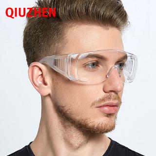 Medical Anti-Fog Goggles Labor Protection Glasses Closed Anti-Foam Four-Bead Goggles Anti-Impact Glasses Goggles 0008