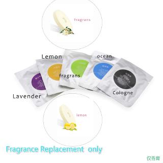 Fragrance Replacement Car Perfume Box Solid Balm Supplementary Fragrance