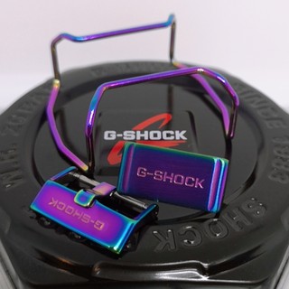 [Shop Malaysia] G. SHOCK (GDX6900) (BULLBAR+KEEPER+BUCKLE)