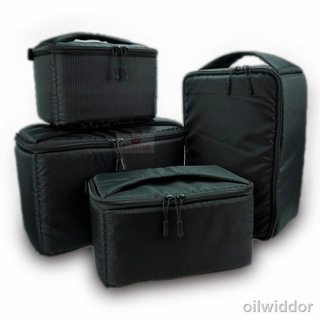 Slr Camera Package Bag Storage Pack Shoulder Backpack