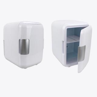 4L Mini Fridge Fridge Makeup Refrigerators Dual-Use Car For Home I4H5 Room B3H1 (1)