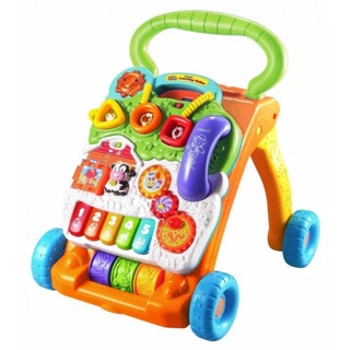 Vtech Sit-to-Stand Learning Baby Walker