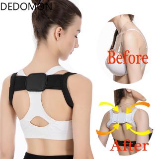 Posture Corrector Back Corrector Adjustable Upper Back Pain Relief Posture Trainer Body Shaper