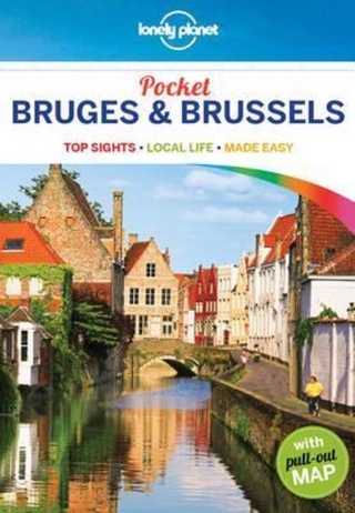 Lonely Planet Pocket Bruges &amp; Brussels by Helena Smith (paperback)