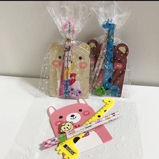 (SG SELLER) Stationery party favor goodie pack