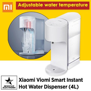 VIOMI 4L Smart Instant Hot Water Dispenser (1)