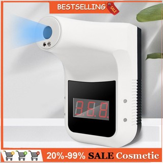 🔥ready stock🔥✚Best K3-k9 Non-contact Infrared Thermometer Wall-mounted High Precision Thermometer