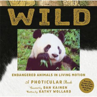 Wild: A Photicular Book(9781523501472)