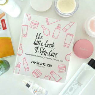 [INSTOCK] The little book of skincare health