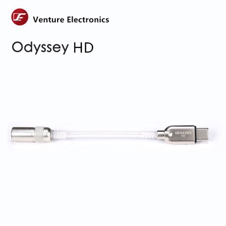 Venture Electronics VE Odyssey HD Type-C to 3.5mm DAC dongle Type C
