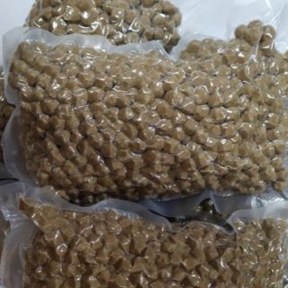[Shop Malaysia] Repacking 400 grams Black pearl Bubble Murah Boba pearl boba black pearl white pearl