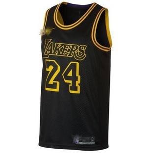 Los Angeles Lakers Kobe Bryant NBA Jersey #24 Basketball Price High Quality