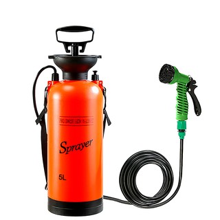 Portable Outdoor Camping Shower Multi-Function Bath Sprayer Watering
