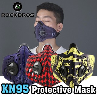 RockBros Cycling Face Mask (39)