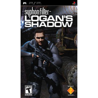 PSP Syphon Filter Logan's Shadow