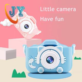 X5S children's camera cute rechargeable digital mini screen baby educational toys outdoor