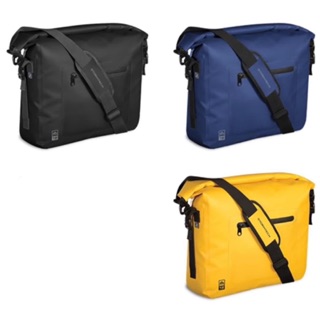 WATERPROOF LAPTOP BAG / CARRIER by STORMTECH - Red/ Yellow/ Blue/ Black)
