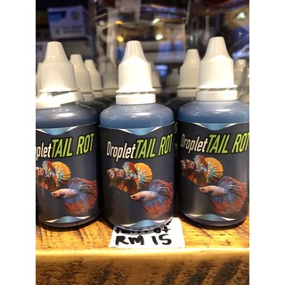 DROPLET OF TAIL ROT 50ML