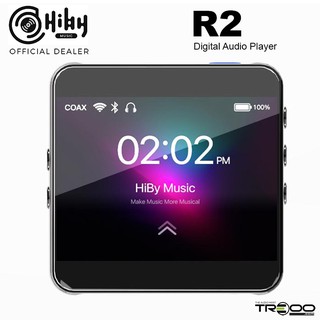 HiBy R2 Digital Audio Player (1)