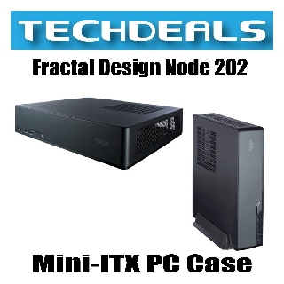 Fractal Design Node 202 ITX PC Case