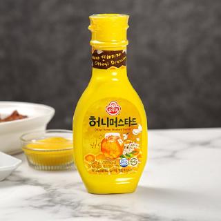 [OTTOGI] Honey Mustard Sauce 265g