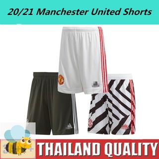 Manchester United Shorts 20-21 Grade: AAA Men Football