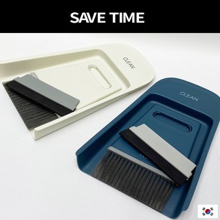 [SAVE TIME] Mini Broom Dustpan Set Small Cleaning Set