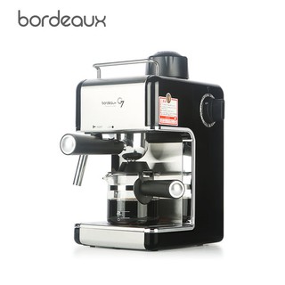 [Bordeaux] Korean Espresso Coffee Machine Black