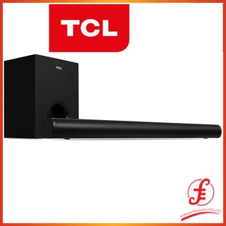 TCL TS3010 2.1 Channel 160W Home Theater Sound Bar with Wireless Subwoofer W HDMI ARC TS3010 32"(810mm) (3010 TS-3010) (1)