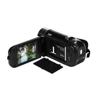 Camera Camcorders, 16MP High Definition Digital Video Camcorder 1080P 2.7 Inches