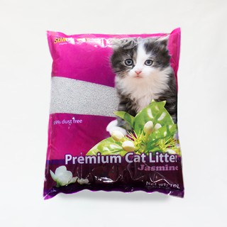 Sumo Cat Litter 10L Jasmine Per Bag - HYQW