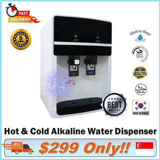 Hot & Cold Water Dispenser / Direct Piping / Local SG Warranty / Fast Shipping / Best Quality / Cheapest In Market !