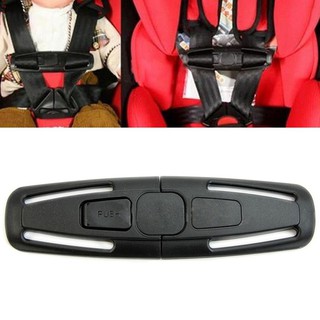 Car Baby Safety Seat Strap Belt Harness Chest Clip Child Safe Lock Buckle New,