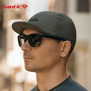 Santic Sunscreen Cycling Sports Outdoor Portable MTB Road Hats W0P062