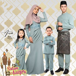 Baju Kurung Amanda Baju Kurung Budak Baju Melayu Slim Fit Baju Melayu Budak Set Sedondon Family Baju Kurung Lace