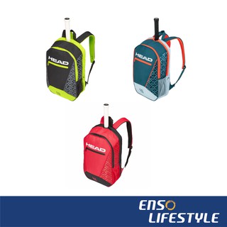 HEAD Tennis Racket Bag - Core Series Backpack [Enso Lifestyle]