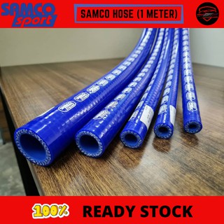 Samco Silicone Water Fuel Hose 1 Meter (Fuel Oil & Water) 6mm, 8mm, 10mm, 12mm, 14mm, 19mm, 25mm, 32mm, 34mm