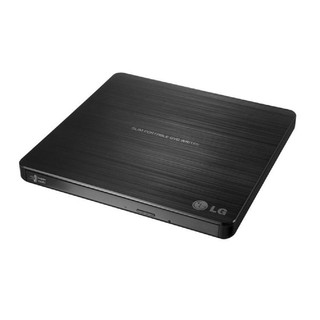 [Shop Malaysia] LG GP60NB50 Ultra Slim Portable External USB 8X CD / DVD Writer Drive