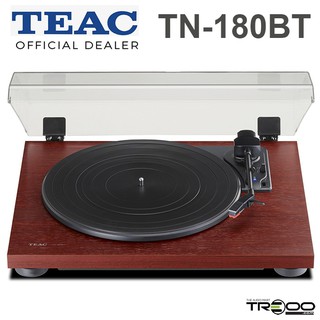 TEAC TN-180BT Fully Automatic Wireless Bluetooth Belt-Drive Stereo Turntable
