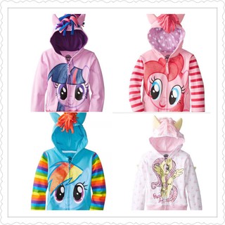 My Little Pony Jackets Age 2 - 9 years
