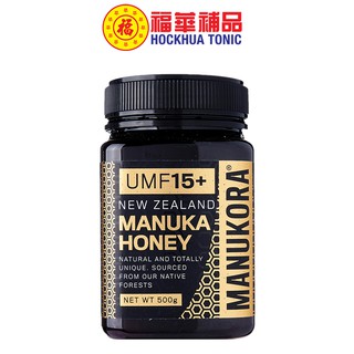 [Manukora]Manuka Honey UMF 15+ MGO 514 (500G)