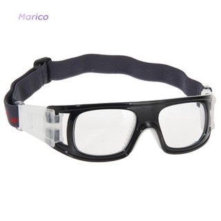MA Basketball Glasses Eyewear Football Rugby Sports Protective Goggles