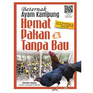 Gramedia Lampung - Chicken Duck Save Save Feed & Without Smell